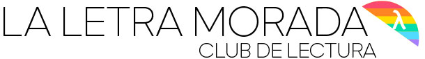 CLUB DE LECTURA LA LETRA MORADA
